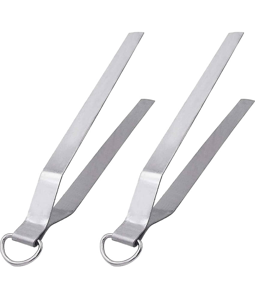 OC9 Steel Chapati Tong