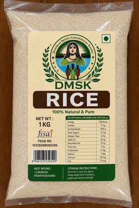 DMSK Rice
