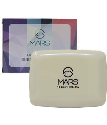 Mars Eyes Pressed Powder Colours 58 g