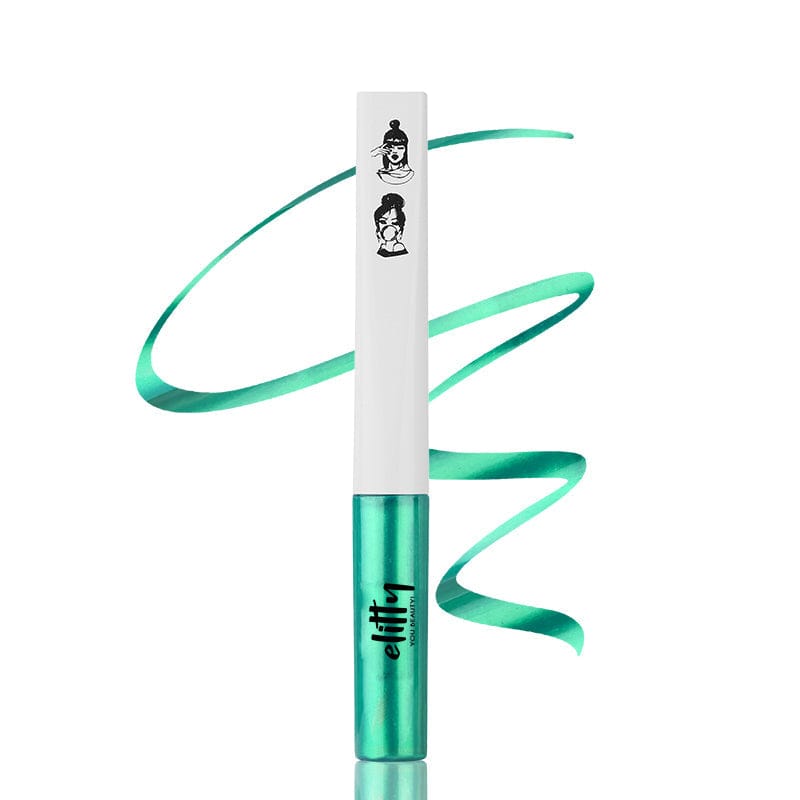 Metallic Pop Emerald Green Eyeliner
