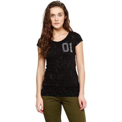 QUEEN-01-L / Black