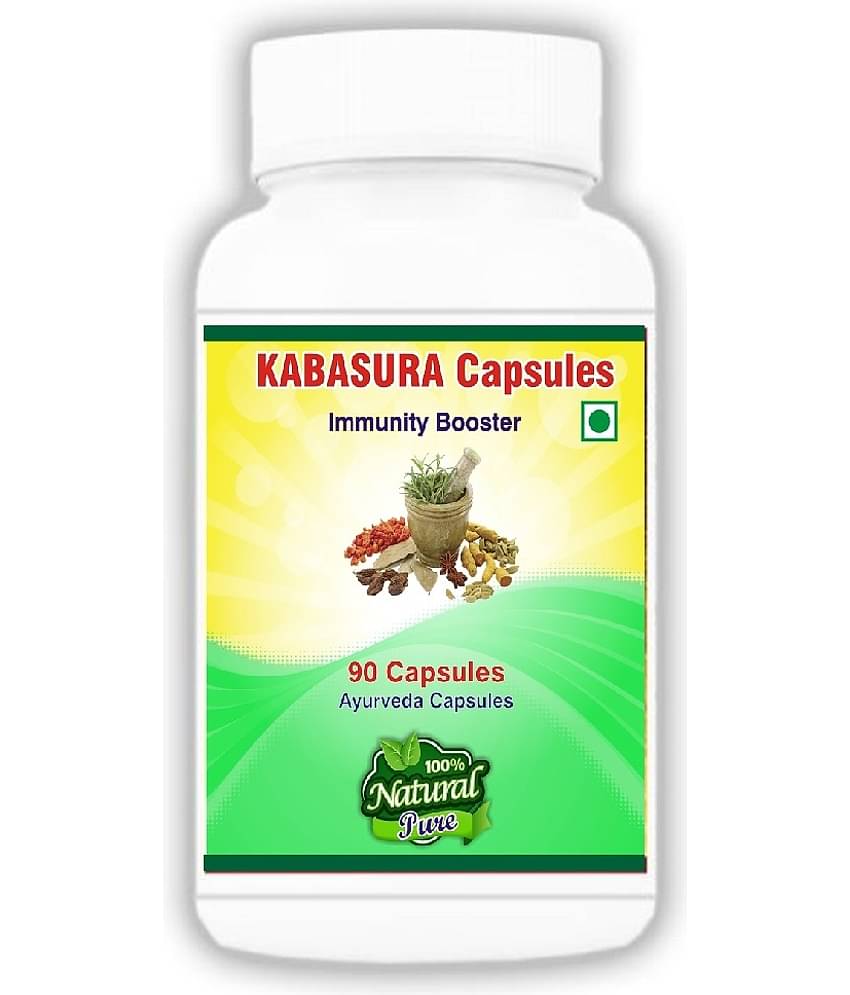 BioMed Kabasura Capsules Capsule 90 no.s