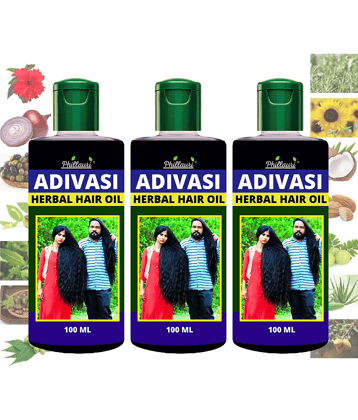 Phillauri - Anti Dandruff Amla Oil 100 ml ( Pack of 3 )