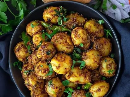 Jeera Aloo