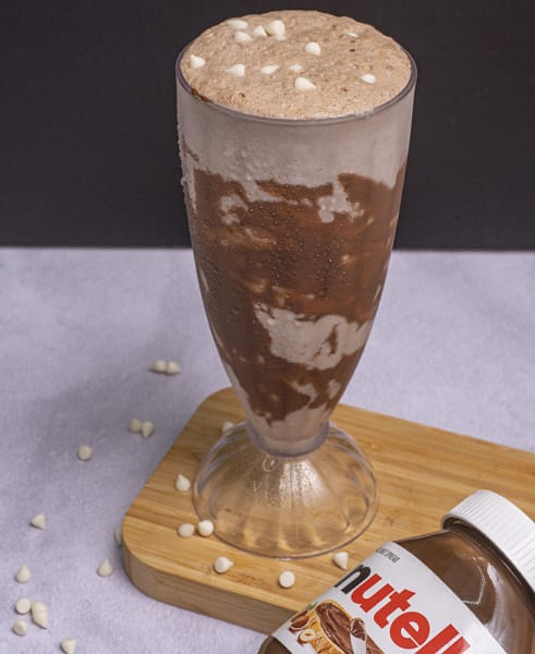 Riche-Rich Nutella