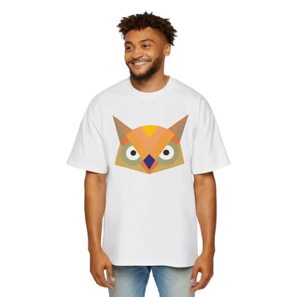 HK000019-1 OVERSIZED/ DROP SHOULDER FIT