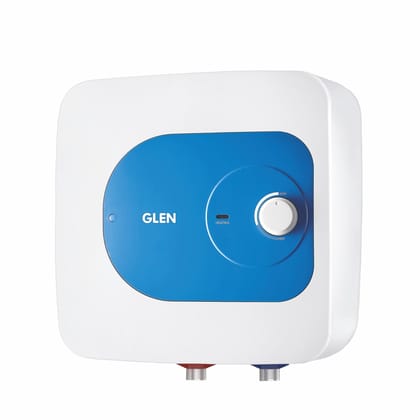 Water Heater 2000W 8 Bar Pressure Glasslined Element and Tank, Temperature control (7054) - 15L