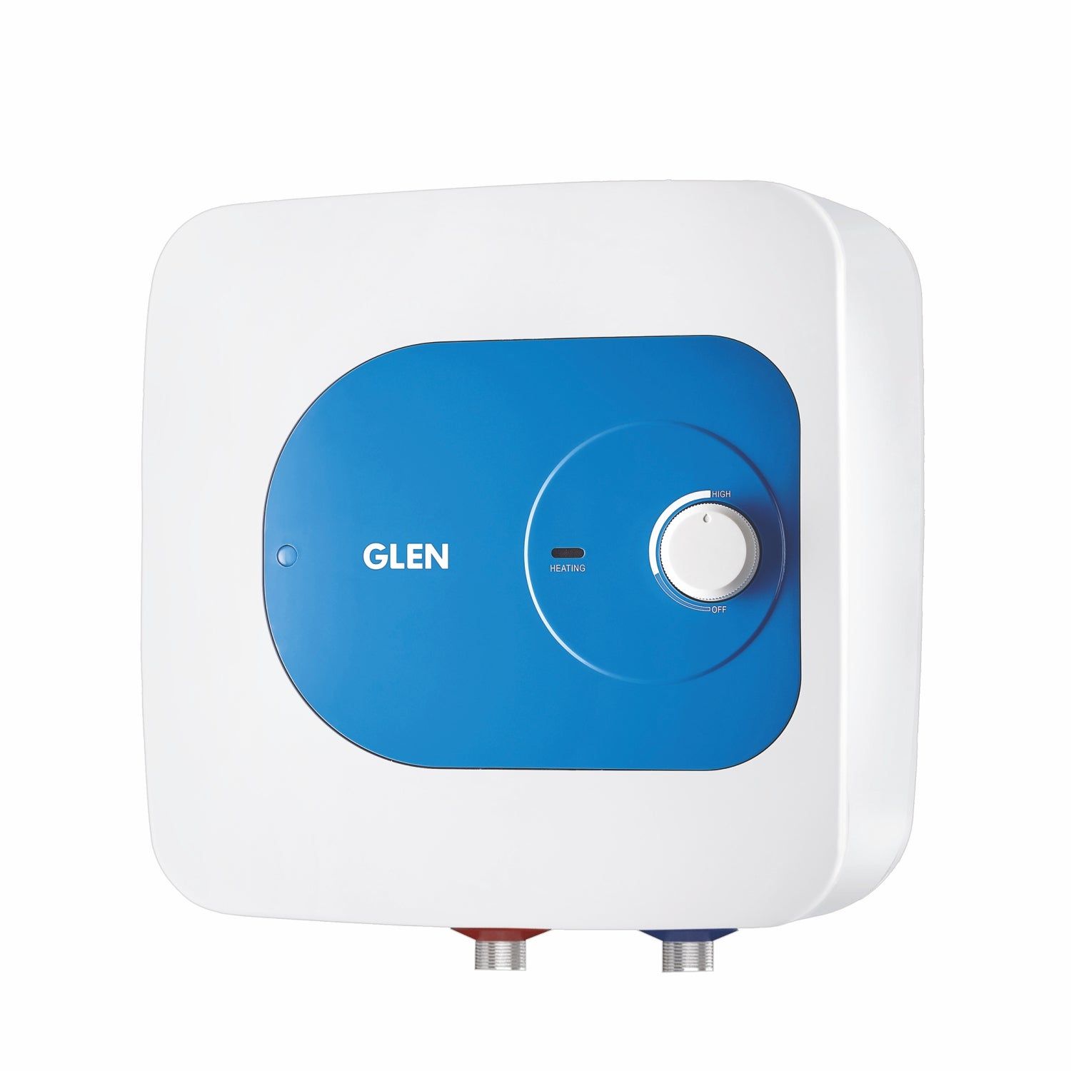 Water Heater 2000W 8 Bar Pressure Glasslined Element and Tank, Temperature control (7054) - 15L
