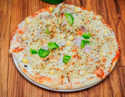 Veggie Delight Pizza