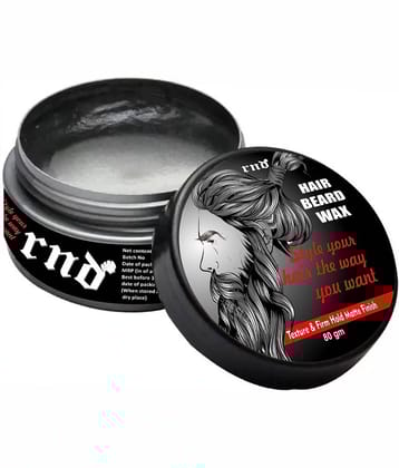 Hair Wax Super Hold Wax