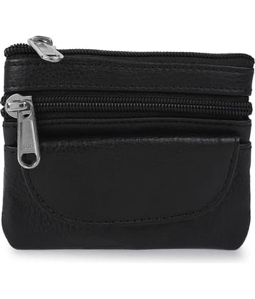 CIMONI Brown Pure Leather Purse