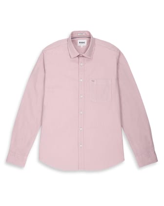 LUIGI SHIRT IN CORAL-S