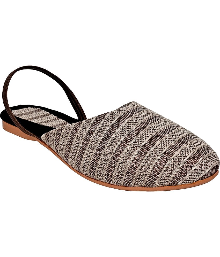 Altek - Brown Women's Mules