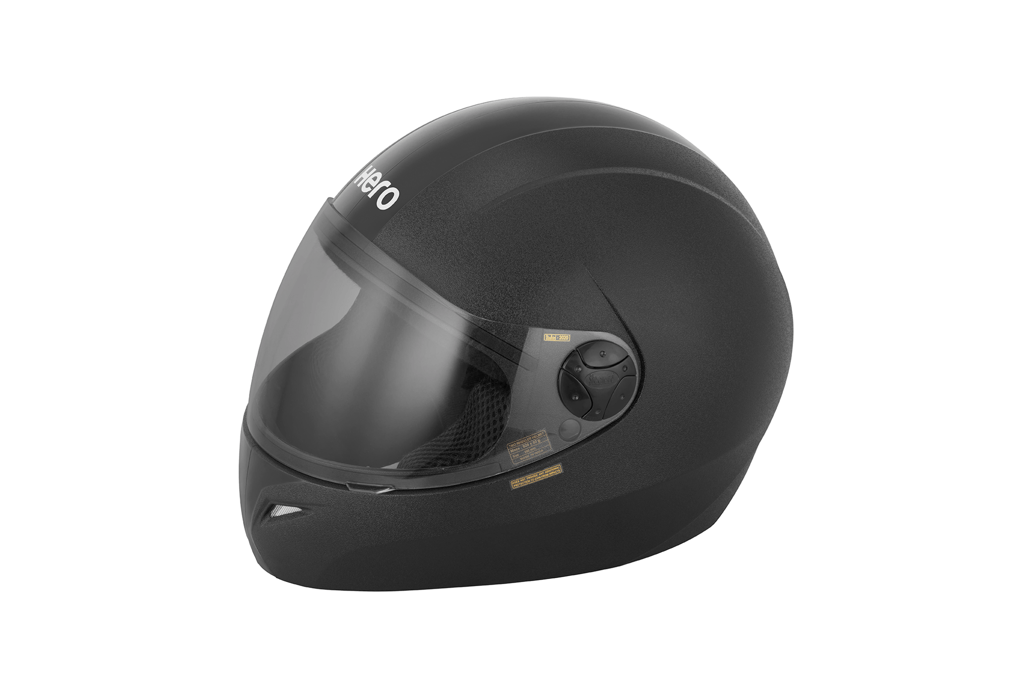 Hero Genuine Helmet Max L | Superior Safety | Comfortable Fit | Enhanced Ventilation | Durable Construction | Easy to Use