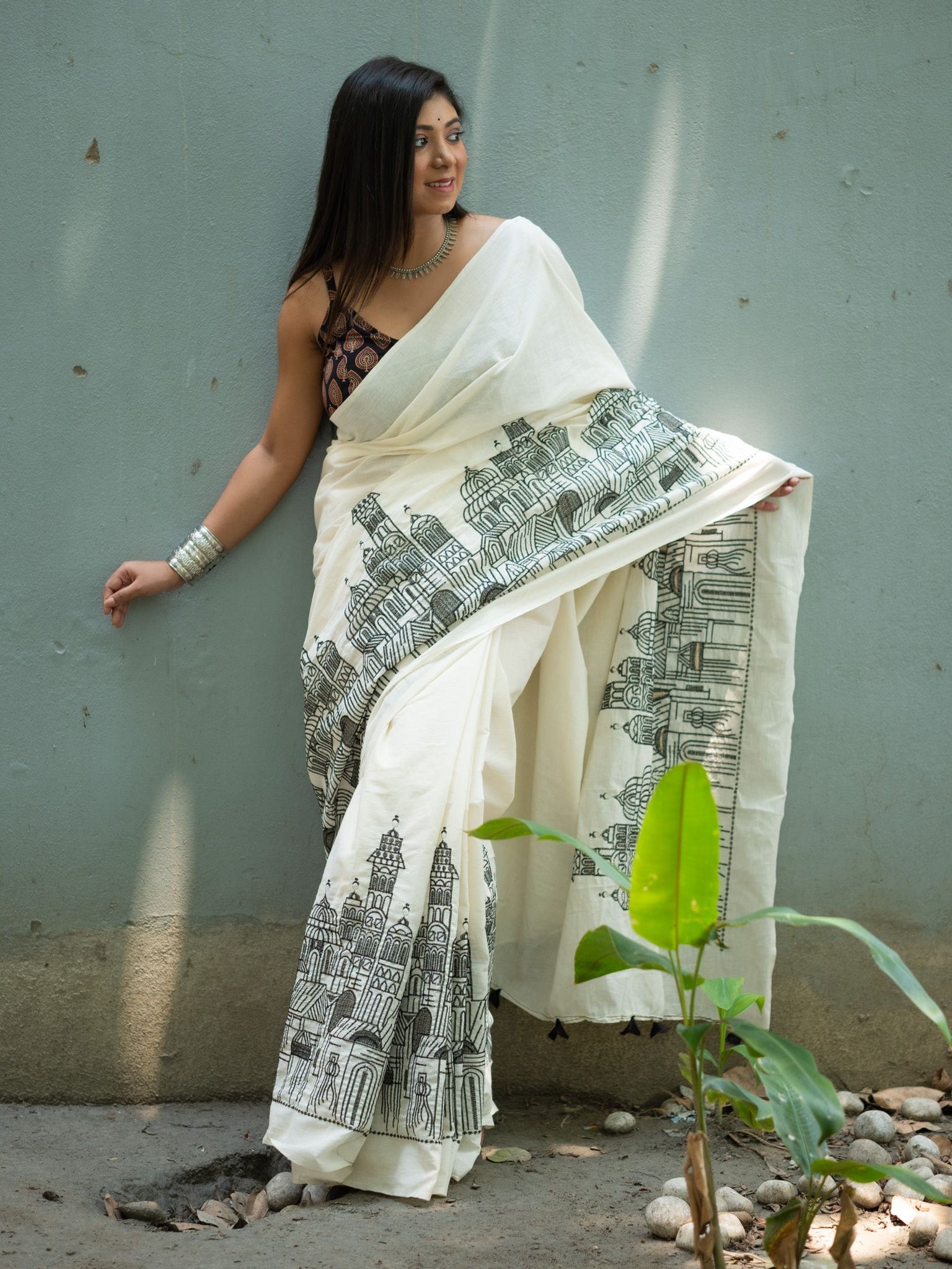 Ferari Kolkata Saree