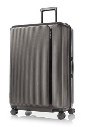 Samsonite Polycarbonate 8 Spinner Wheels Trolley Bag for Travel | MYTON 55 Cms Hardsided Small Cabin Luggage Bag | Suitcase for Travel | Matte Graphite Samsonite Polycarbonate 8 Spinner Wheels Trolley Bag for Travel | MYTON 55 Cms Hardsided Small Cabin L Samsonite Polycarbonate 8 Spinner Wheels Trolley Bag for Travel | MYTON 55 Cms Hardsided Small Cabin Luggage Bag | Suitcase for Travel | Matte Graphite Samsonite Polycarbonate 8 Spinner Wheels Trolley Bag for Travel | MYTON 55 Cms Hardsided Small Cabin L