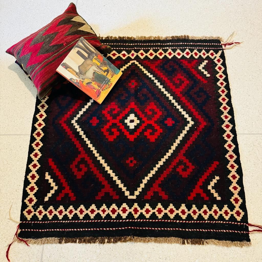 Afgani Kilim  : Kaleen 7