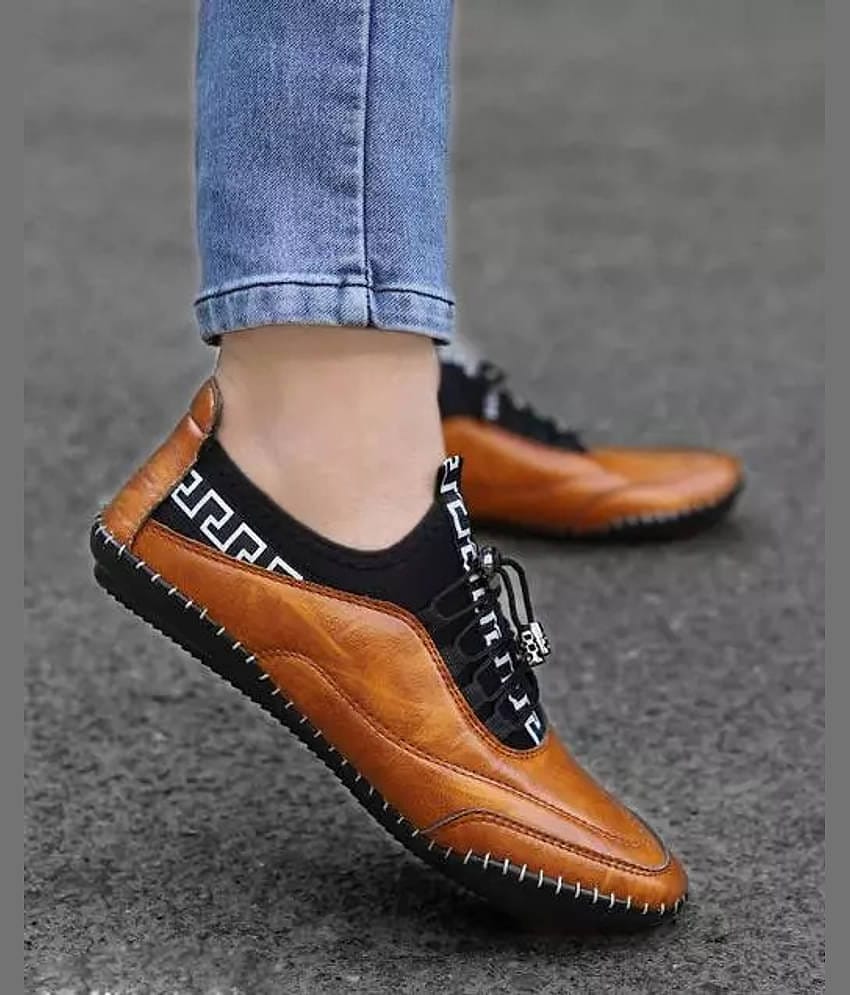 Akiko Brown Men's Espadrille