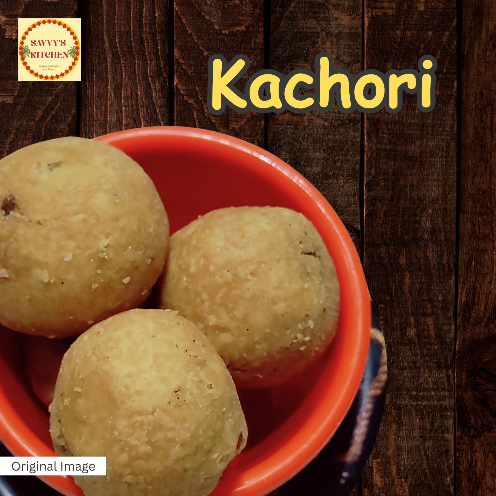 Kachori 1 KG