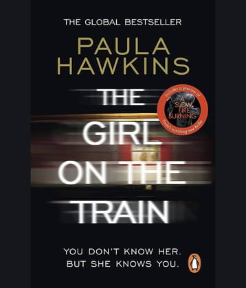 The Girl on the Train: The multi-million-copy global phenomenon Paperback – 5 May 2016