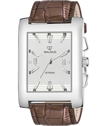 Walrus WWTM-IMP-II-070907 PU Analog Men's Watch