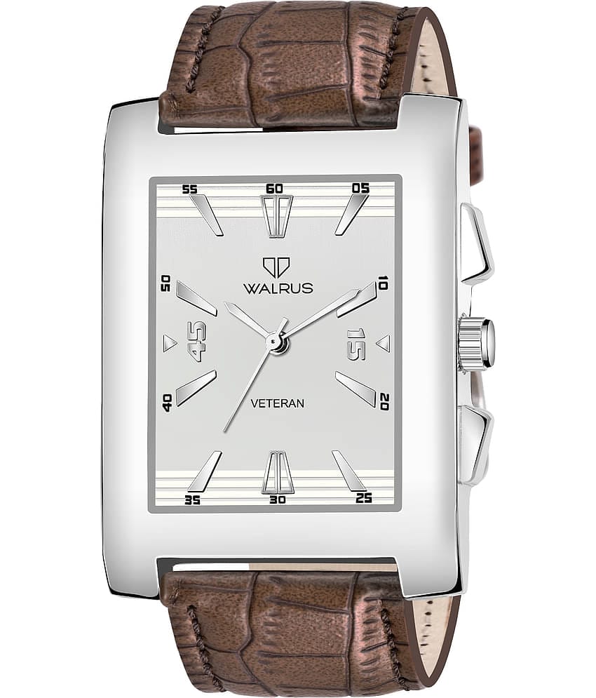 Walrus WWTM-IMP-II-070907 PU Analog Men's Watch