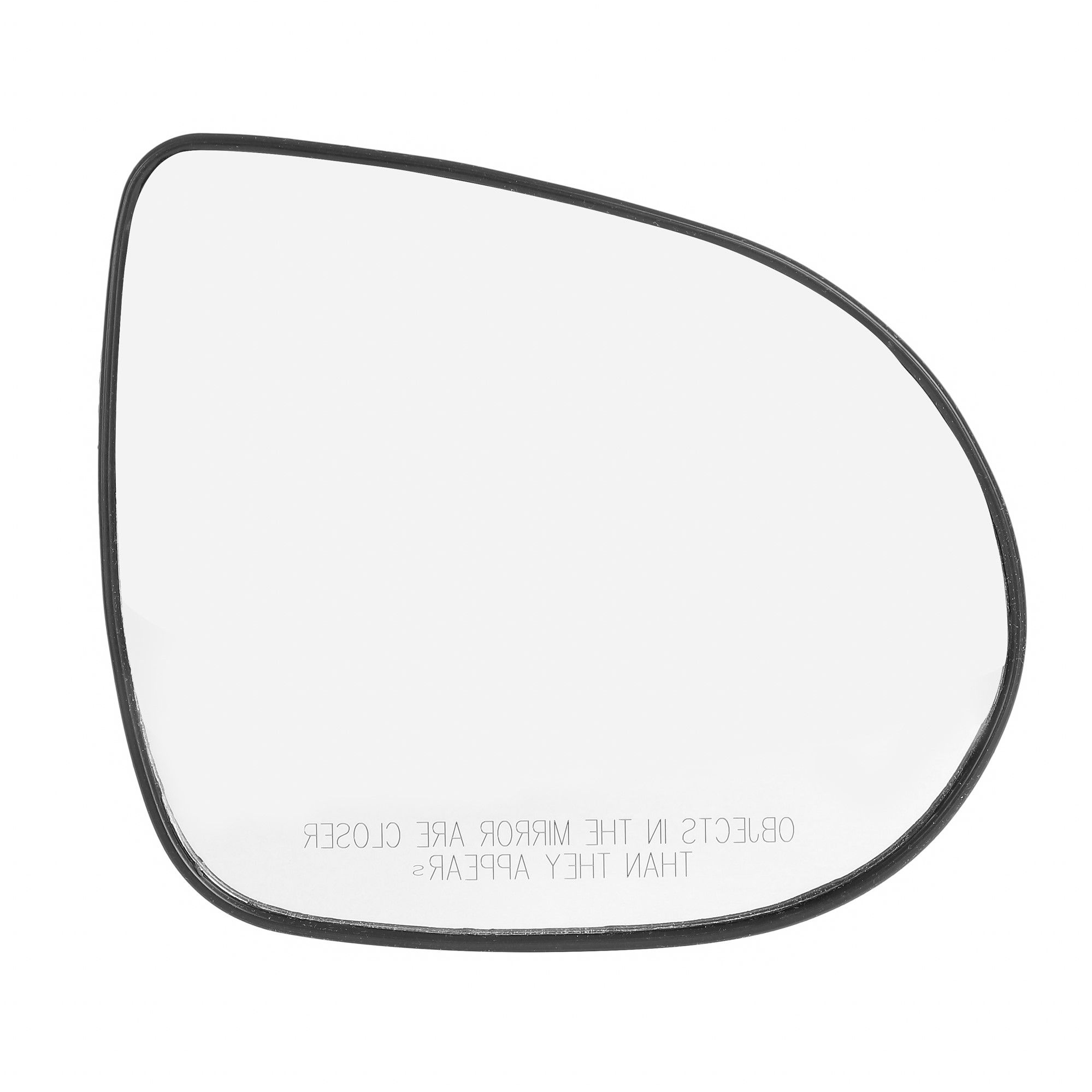 RMC Car Side Mirror Glass Plate (Sub Mirror Plate) suitable for Mahindra XUV500 (2011-2020) (RIGHT SIDE (DRIVER SIDE))