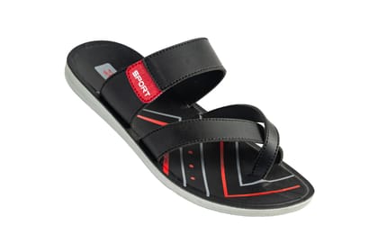 TG 04 - Black/Red-6x10