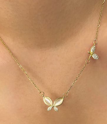 Daydreamer 18K Gold Plated Jewellery