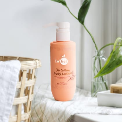 InâLief Body Lotion