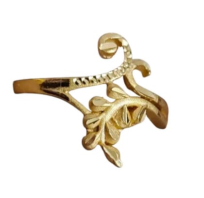 Stunning One Gram Gold Rings for Every Occasion