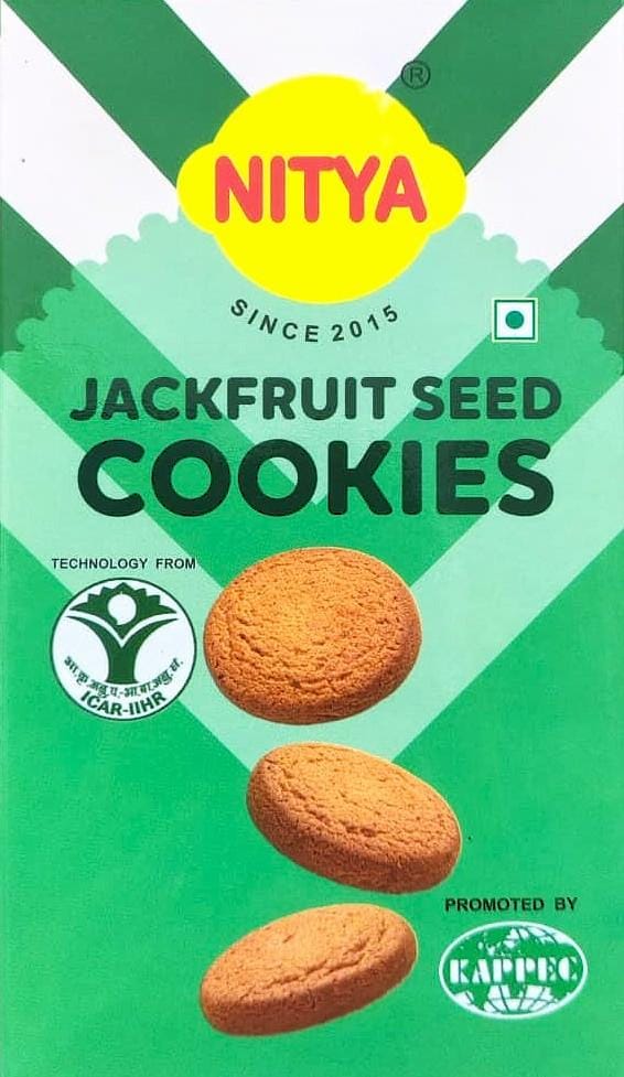 Nithya - jackfruit Seed Cookies