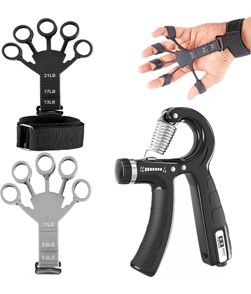 Generic Hand Grip ( Pack of 3 )