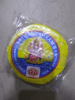 Sri ganeshram Appalam 