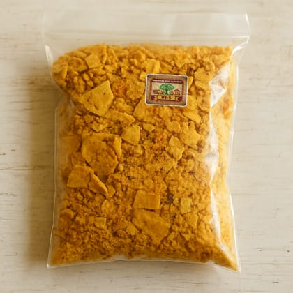 Parshana Bhoi Selection's dal dhokli mix