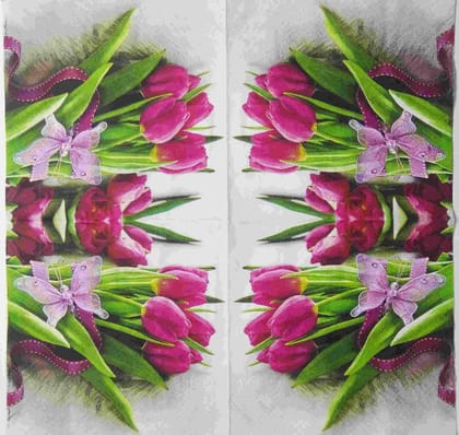Decoupage Napkin / Tissue papers - GT1744