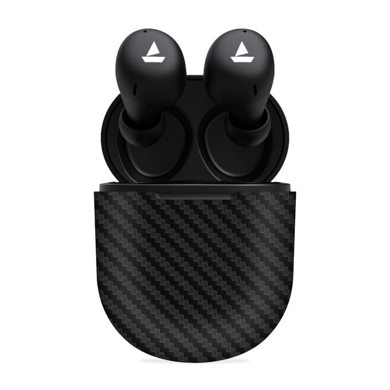 Black Carbon Skin For Boat 383