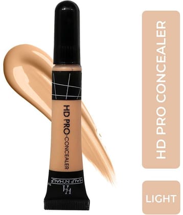 Half N Half - Light Mousse Concealer 8 ml