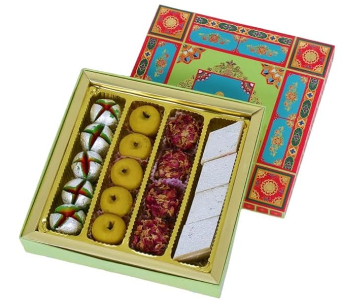 Assorted Sweetness - 800 gram