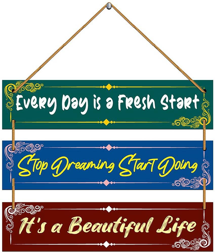 Indianara - Motivational Painting Without Frame