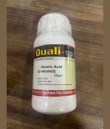 Stearic Acid for Anti-Iron Experiment, 99% Pure