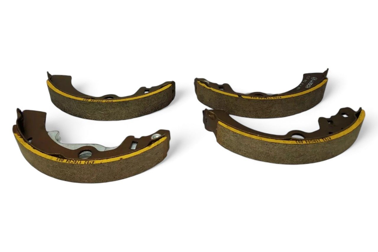 Bosch Rear Brake Shoe Set AV987654