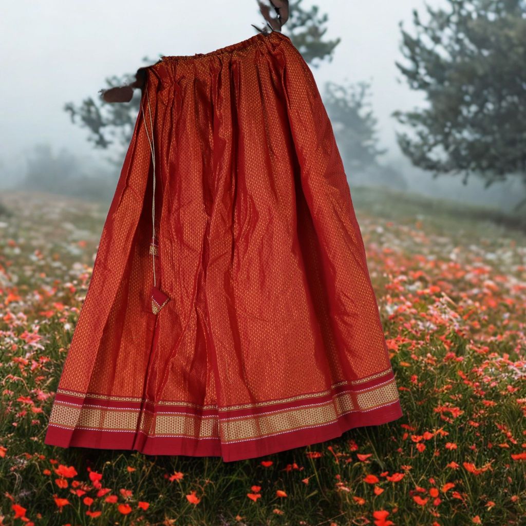 Khan Frock [27X4X42cm]