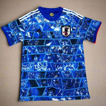 Japan Dragon Ball Special Edition Jersey-S