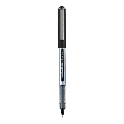 UNI-BALL Black Eye UB150 0.5mm Roller Ball Pen Pack of 1