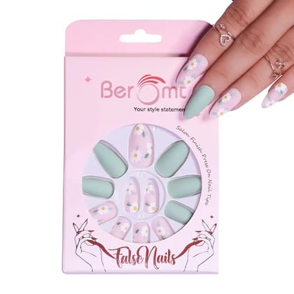 PRINTED NAILS -  790 (NAIL KIT INCLUDED)