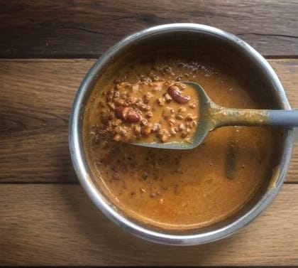 Dal makhani