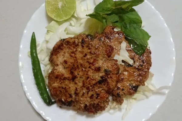 Sizzling Kababs
