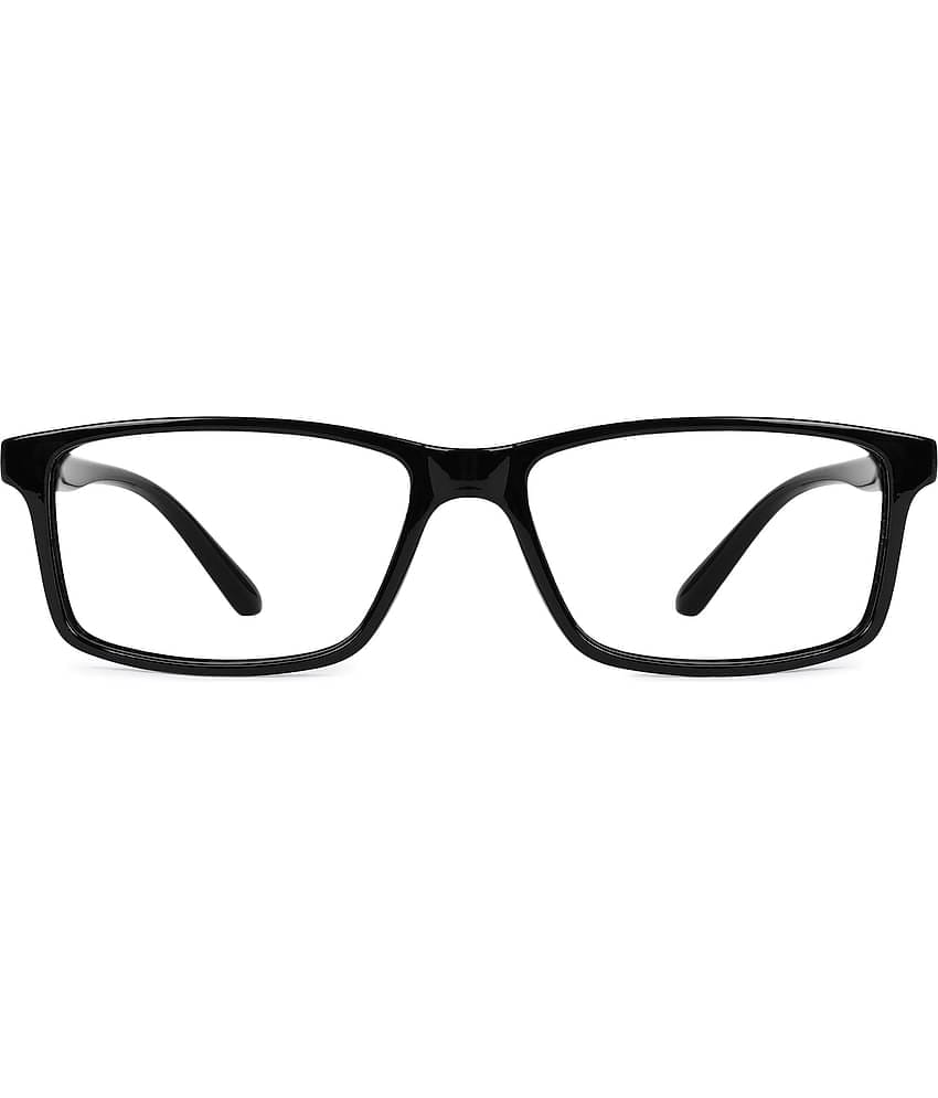 Hexxa Rectangle Full Rim Reading Glasses