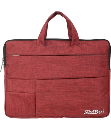 Shibui Red Laptop Sleeves